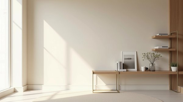 Astuces déco : comment utiliser une cimaise murale pour sublimer ses murs